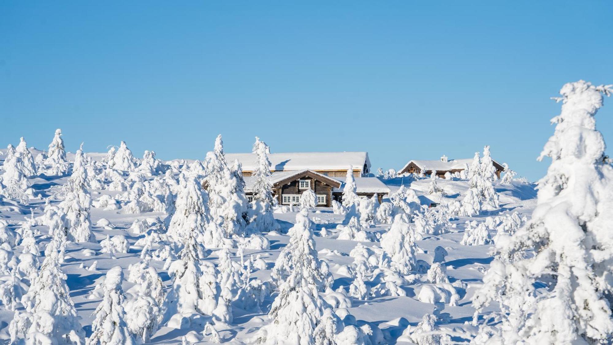 Villa Sole, Trysil Exterior foto