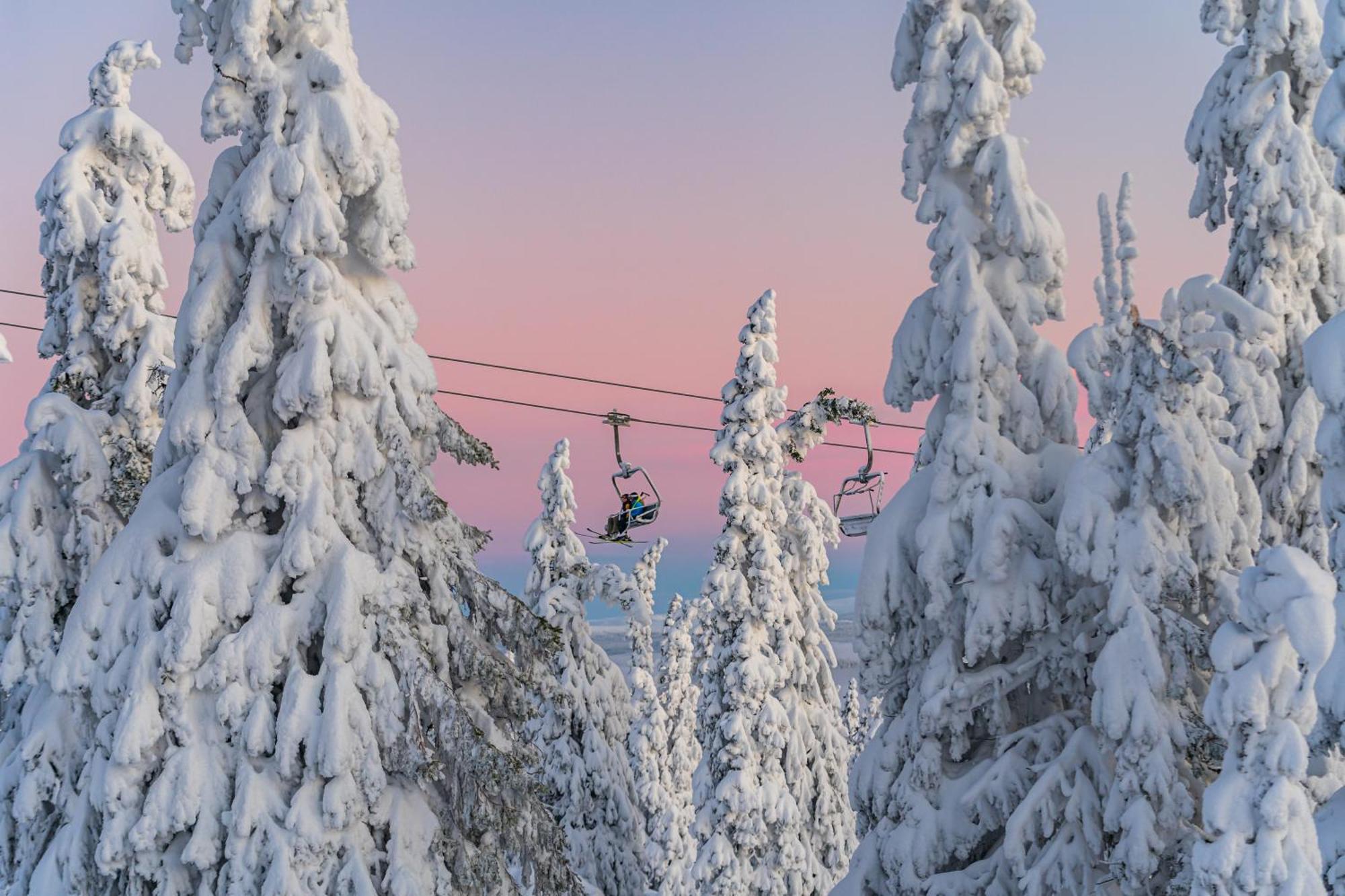 Villa Sole, Trysil Exterior foto